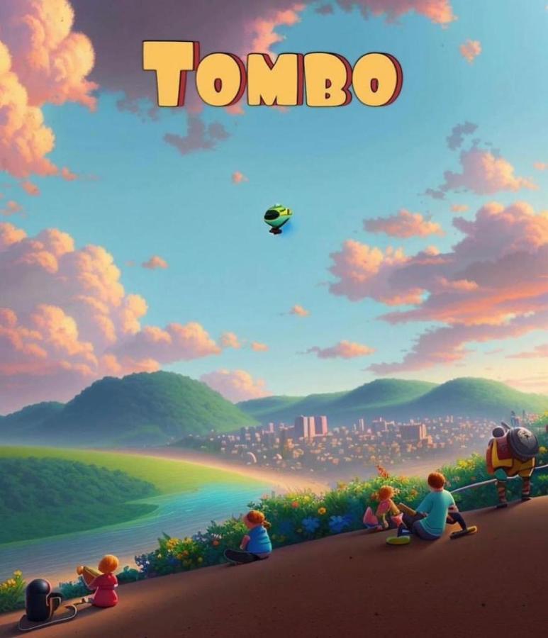Apto 1 Suite A 30 Mts. Da Praia Do Tombo - 과루자 외부 사진